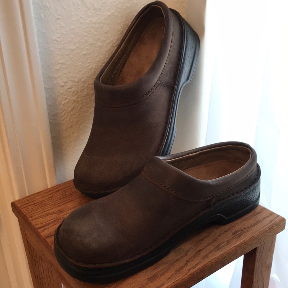 Birkenstock clogs